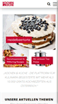 Mobile Screenshot of kochenundkueche.com